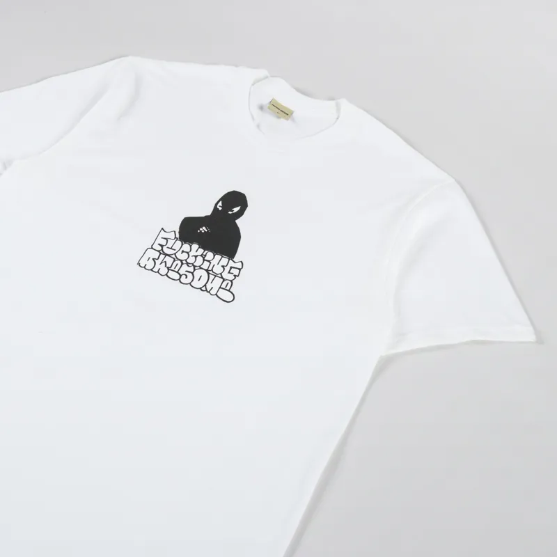 Fucking Awesome Field Trip 1998 T Shirt White-1