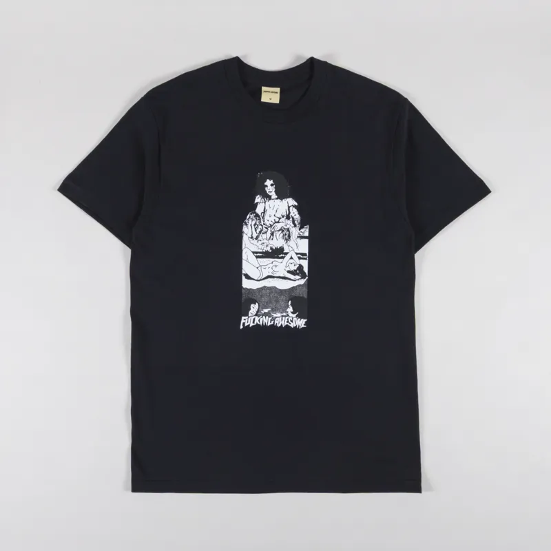Fucking Awesome Possession T Shirt Black
