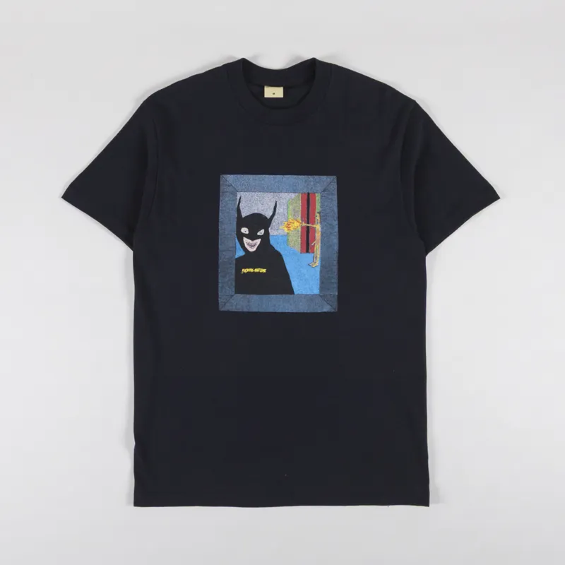 Fucking Awesome Welcome To Funky Town T Shirt Black