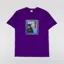 Fucking Awesome Welcome To Funky Town T Shirt Purple