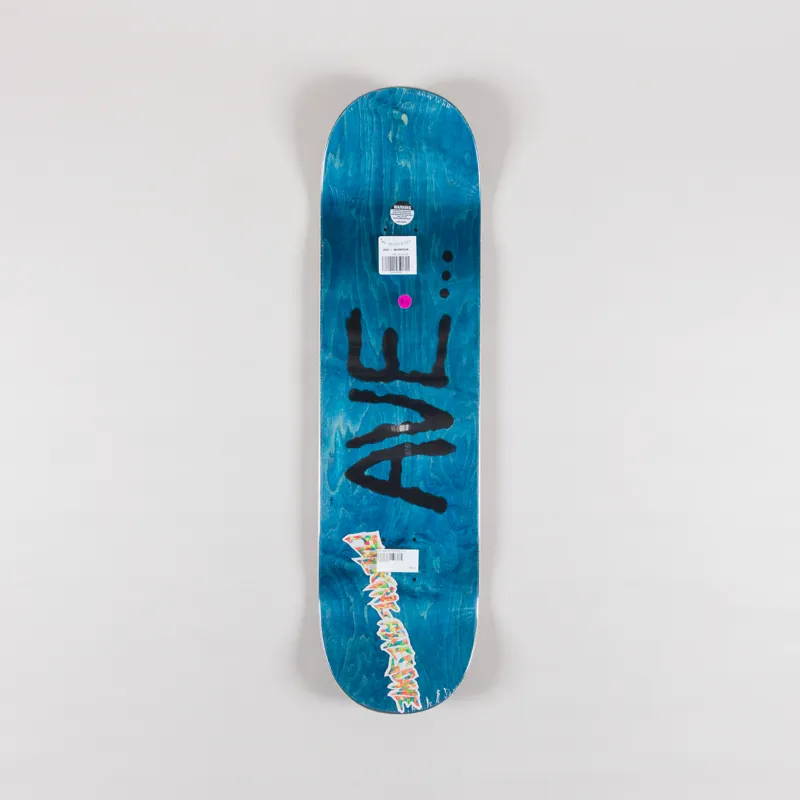 Fucking Awesome FA AVE Quantum Theology Pro Skate Deck 8.5 Inch