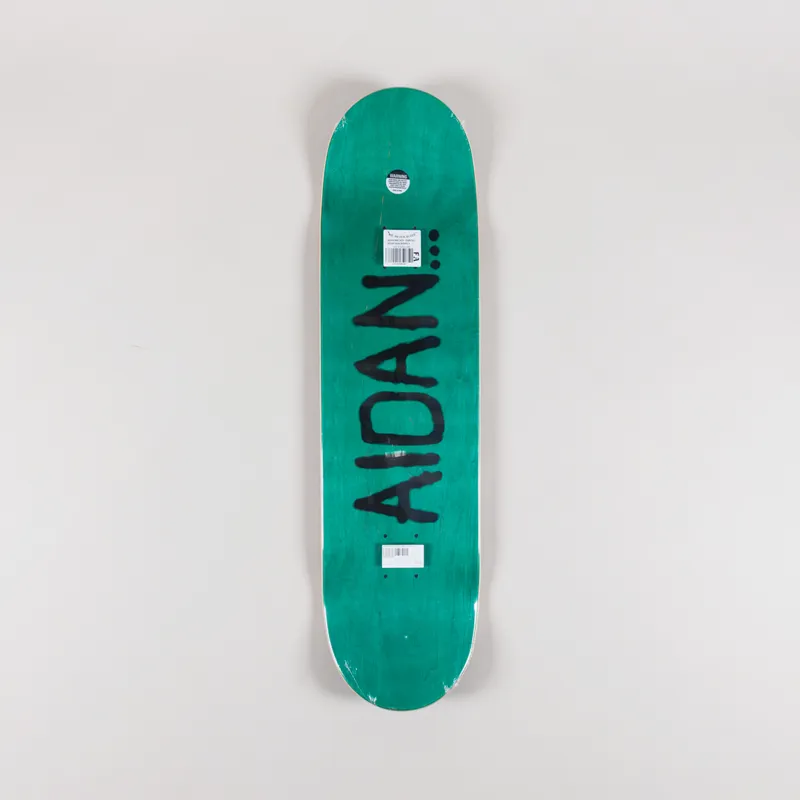 Fucking Awesome Aidan Mackey Painted Aidan Deck 8.44 Inch-1