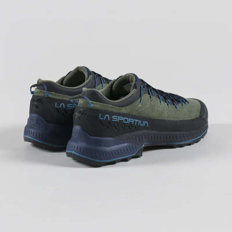 La Sportiva TX4 Evo Shoes Cypress Night Sky-1