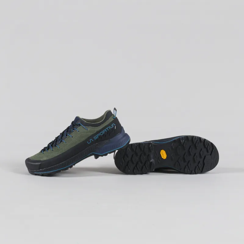 La Sportiva TX4 Evo Shoes Cypress Night Sky-3