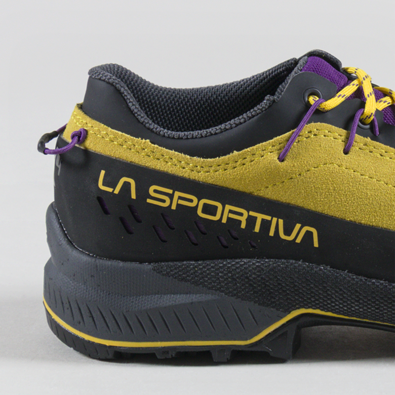 La Sportiva TX4 Evo Shoes Yellow Purple-5