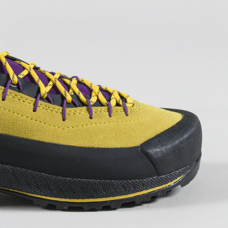 La Sportiva TX4 Evo Shoes Yellow Purple-6