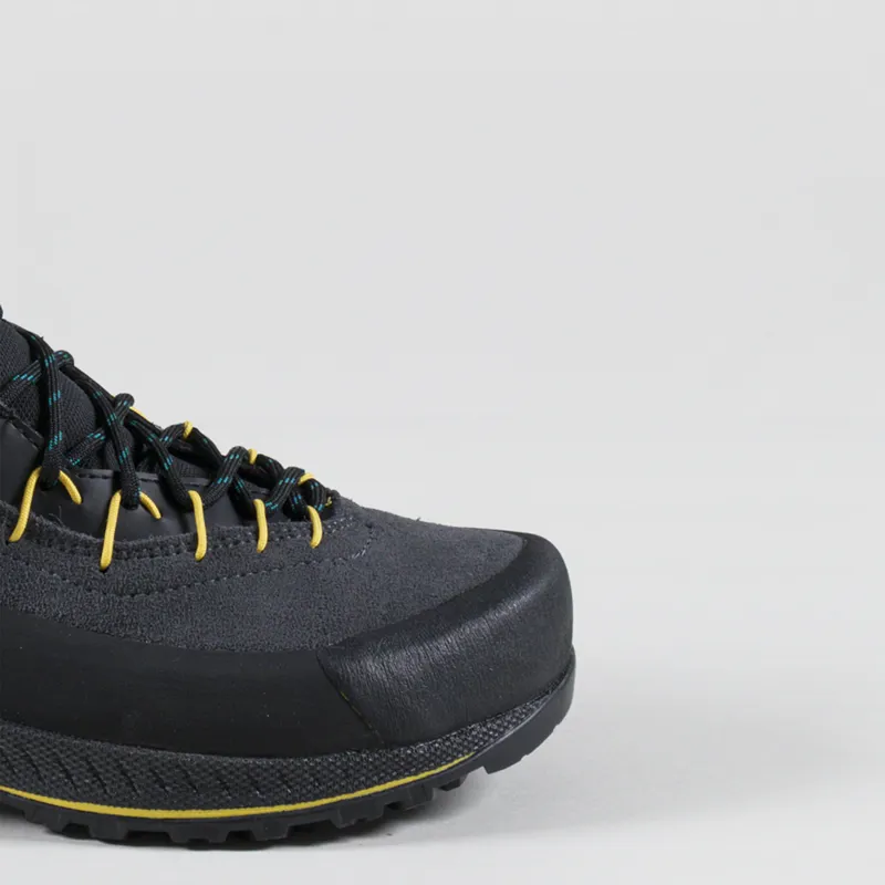 La Sportiva TX4 Evo Mid GORE-TEX Shoes Carbon Bamboo-5