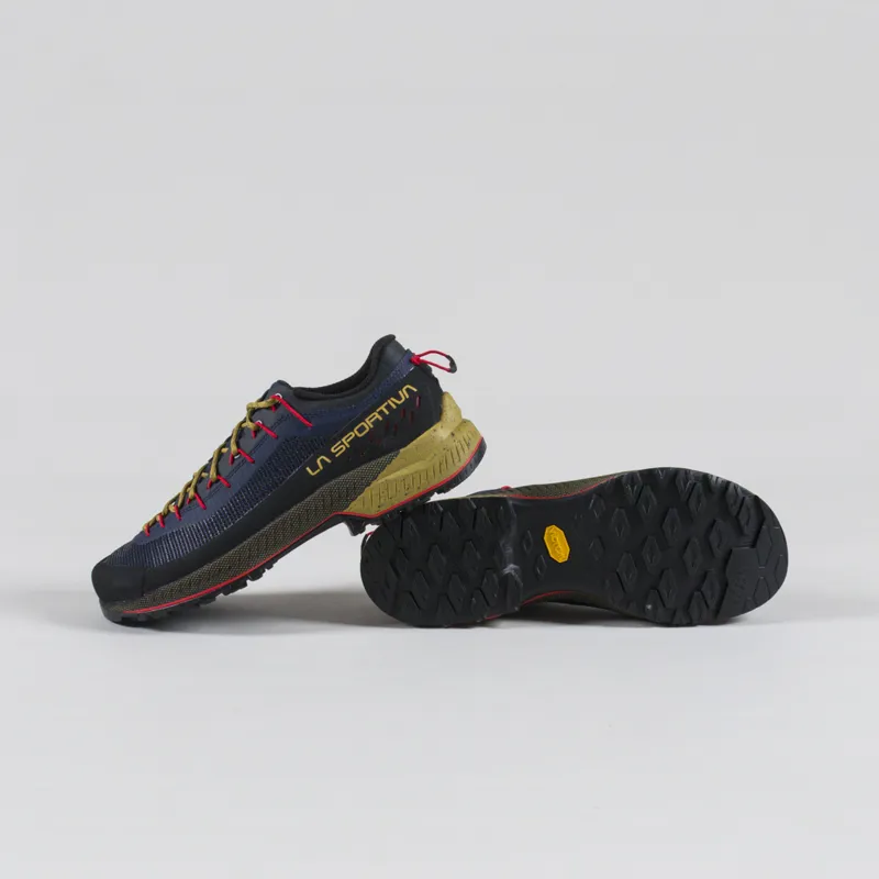 La Sportiva TX4 Evo ST Shoes Night Sky Savanna-3