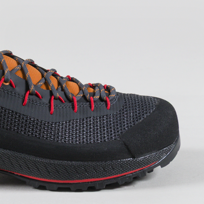 La Sportiva TX4 Evo ST Shoes Carbon Mountain Red-5