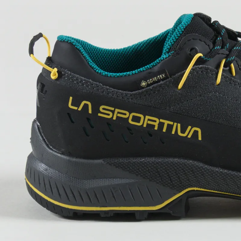 La Sportiva TX4 Evo GORE-TEX Shoes Carbon Bamboo-4