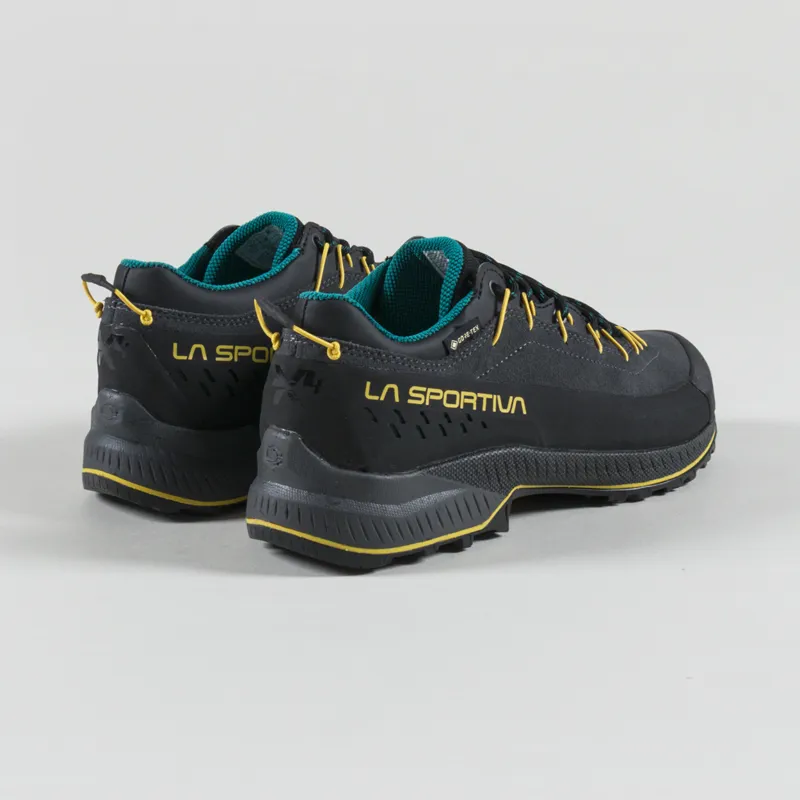 La Sportiva TX4 Evo GORE-TEX Shoes Carbon Bamboo-1