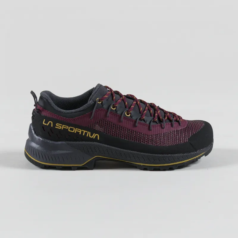 La Sportiva Womens TX4 Evo ST Shoes Redwood Onyx-2