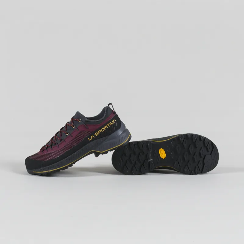 La Sportiva Womens TX4 Evo ST Shoes Redwood Onyx-3