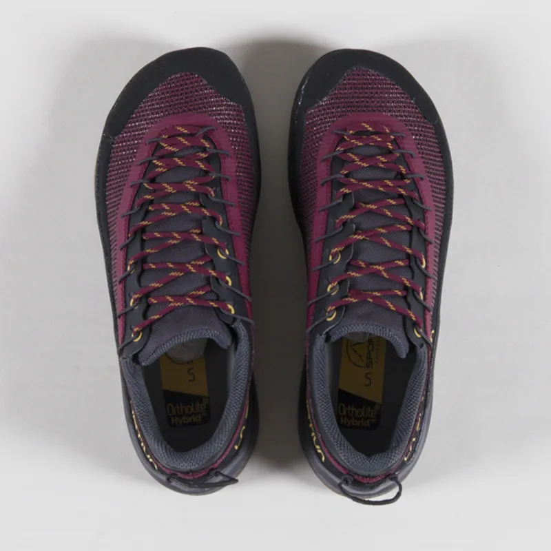 La Sportiva Womens TX4 Evo ST Shoes Redwood Onyx-6