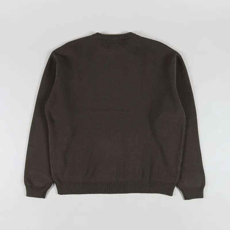 SCRT Forbidden Knit Forest Green-1