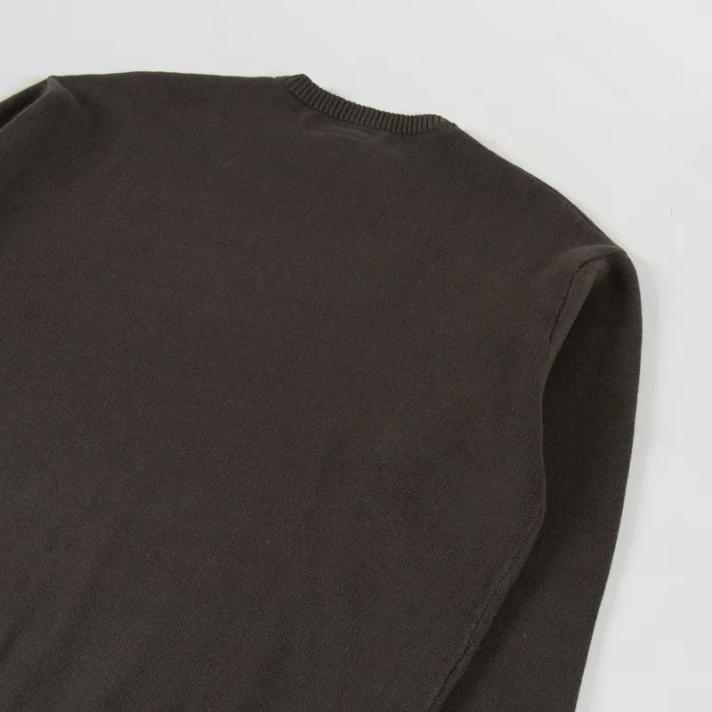 SCRT Forbidden Knit Forest Green-3