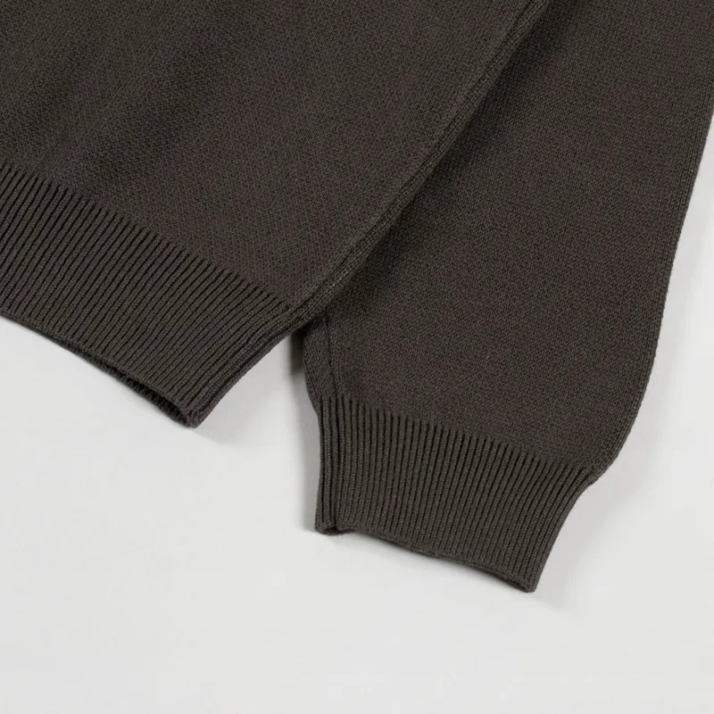 SCRT Forbidden Knit Forest Green-6