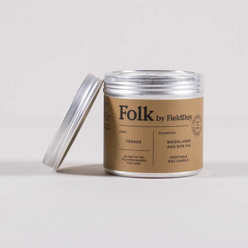 FieldDay Folk Tin Candle Forage-2