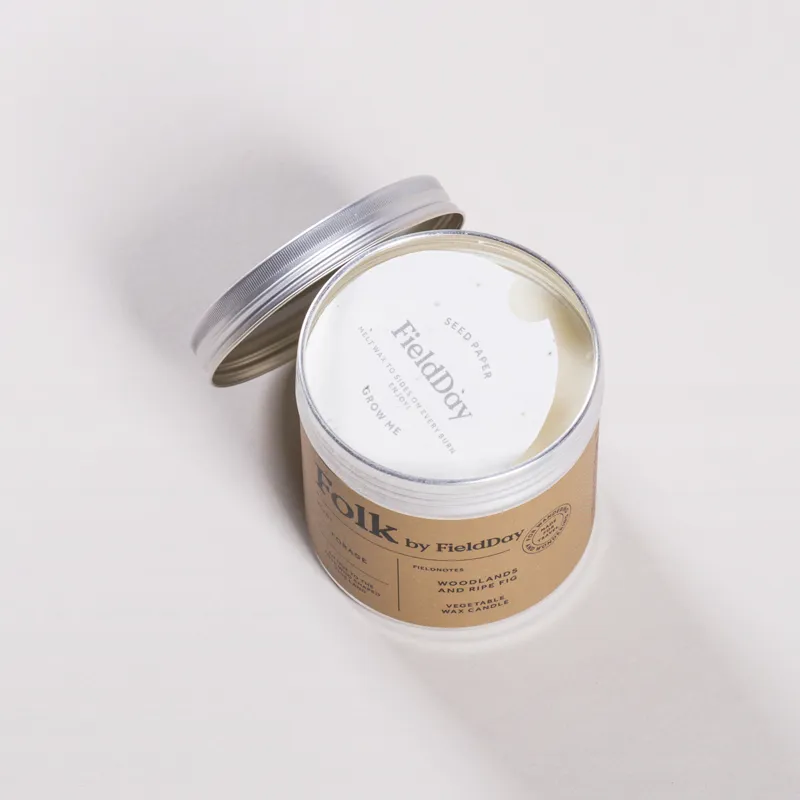FieldDay Folk Tin Candle Forage-1