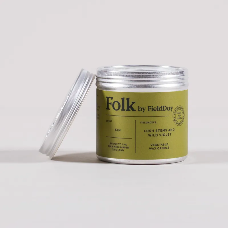 FieldDay Folk Tin Candle Kin-2