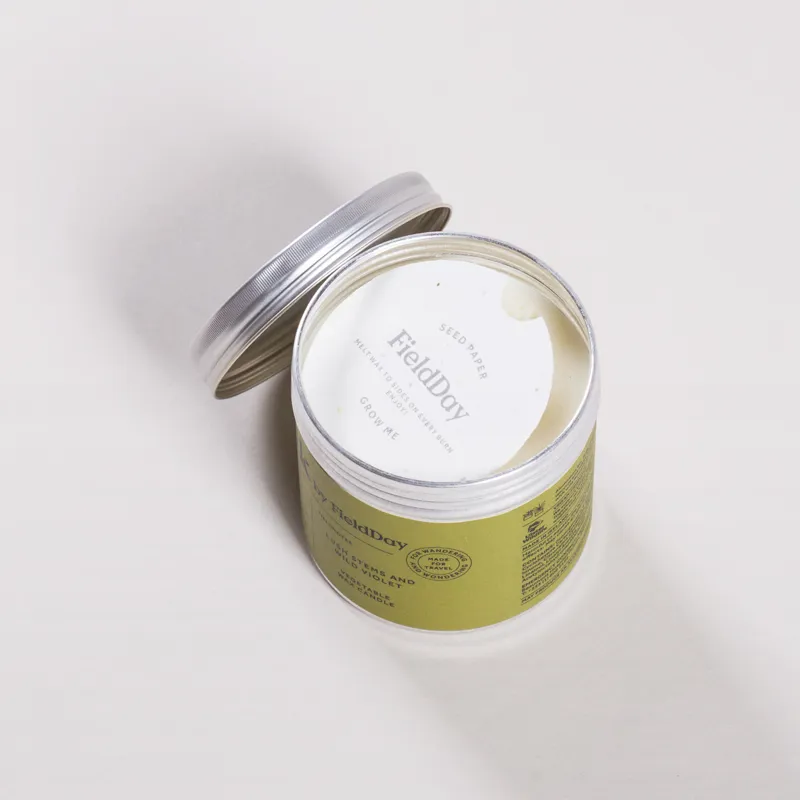 FieldDay Folk Tin Candle Kin-1