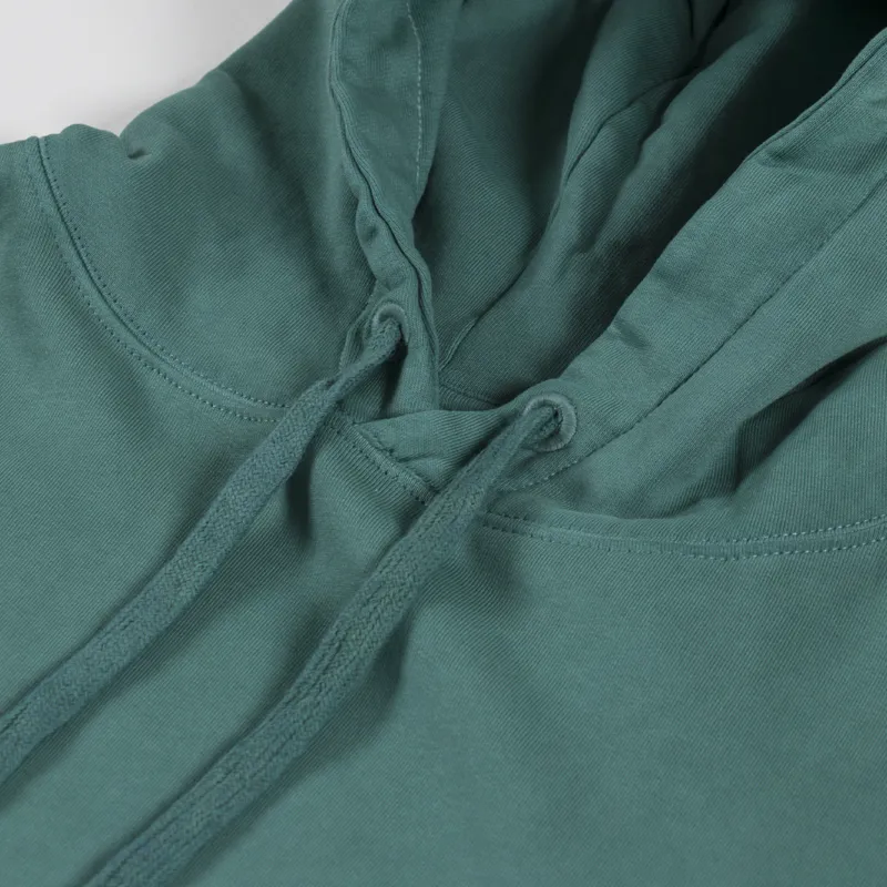 The Critical Slide Society Very Nice Hoodie Dusty Green-6