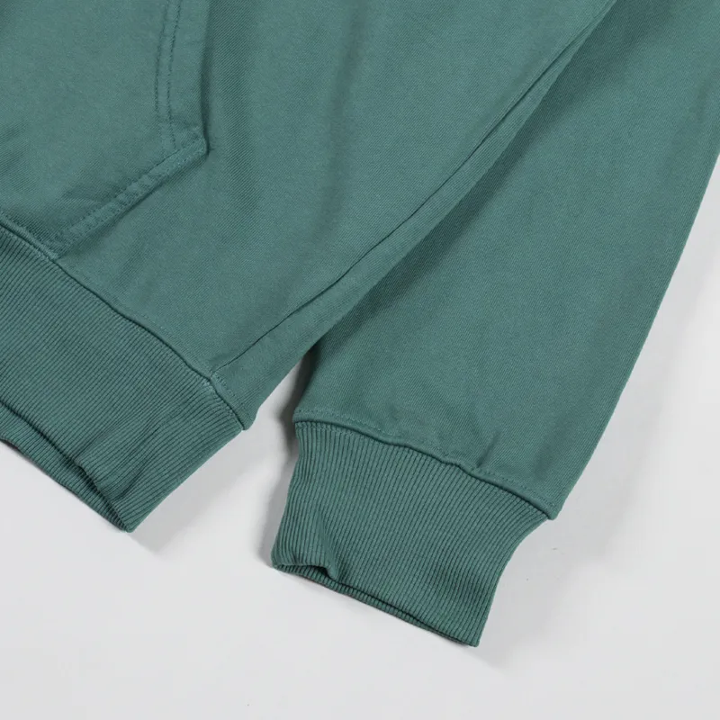 The Critical Slide Society Very Nice Hoodie Dusty Green-8