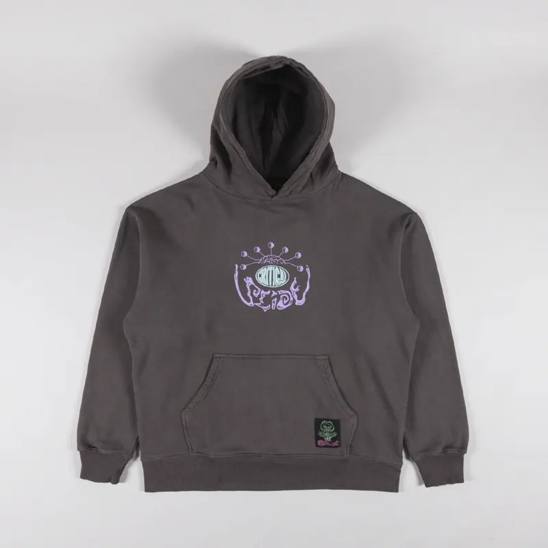 The Critical Slide Society Madness Hoodie Ashphalt-1