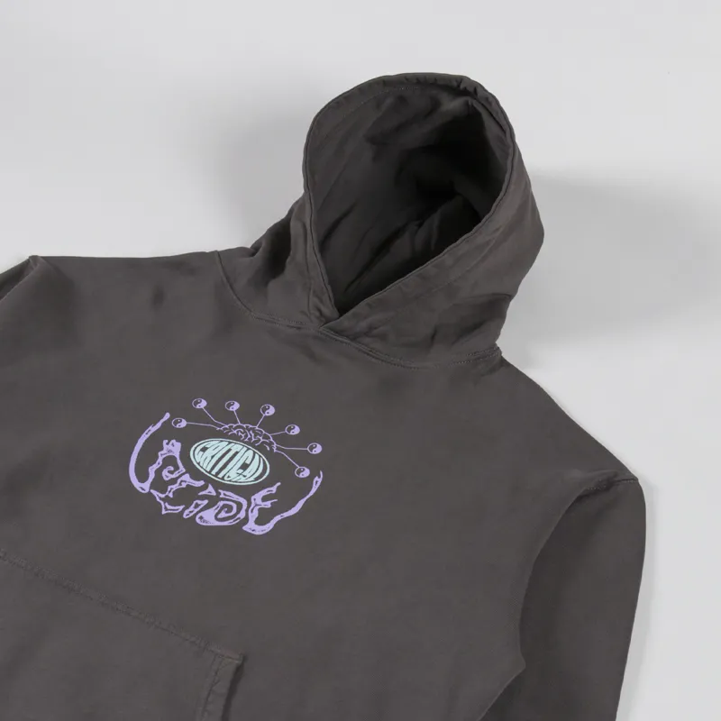 The Critical Slide Society Madness Hoodie Ashphalt-3