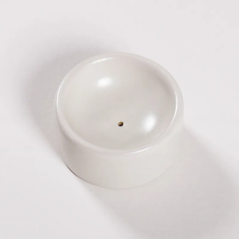 FieldDay Stoneware Incense Holder Grey-1