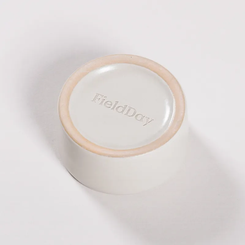 FieldDay Stoneware Incense Holder Grey-4