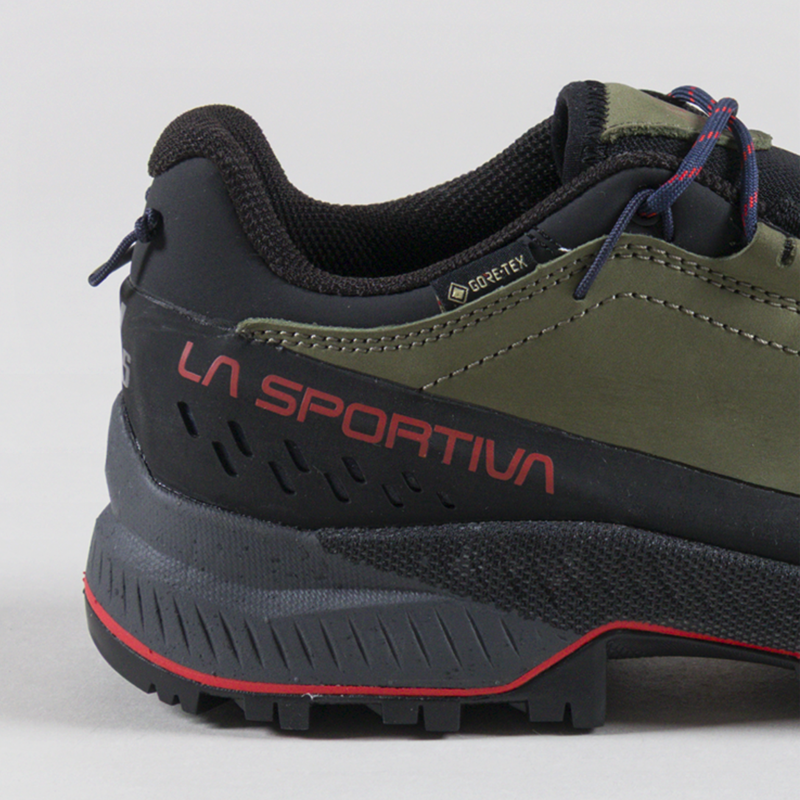 La Sportiva TX5 Evo GORE-TEX Shoes Cypress Mountain Red -4