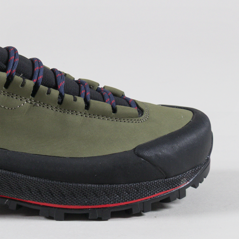 La Sportiva TX5 Evo GORE-TEX Shoes Cypress Mountain Red -5