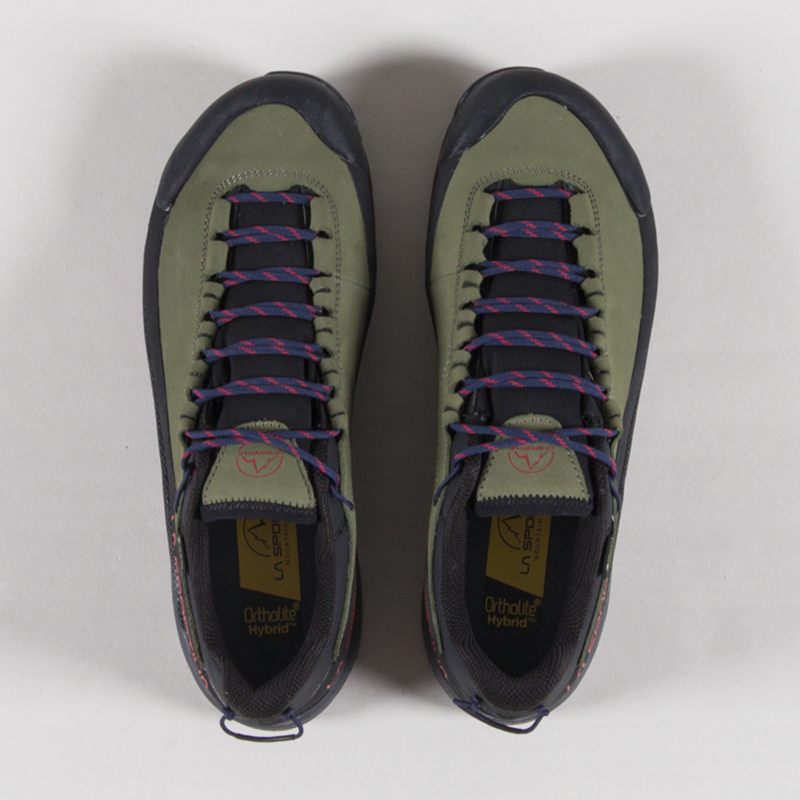 La Sportiva TX5 Evo GORE-TEX Shoes Cypress Mountain Red -6