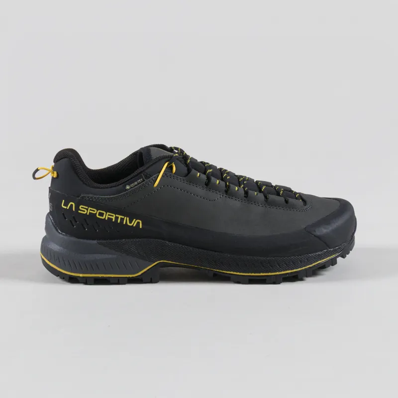 La Sportiva TX5 Evo GORE-TEX Shoes Carbon Yellow-2