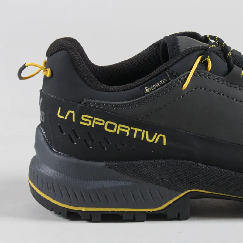 La Sportiva TX5 Evo GORE-TEX Shoes Carbon Yellow-4