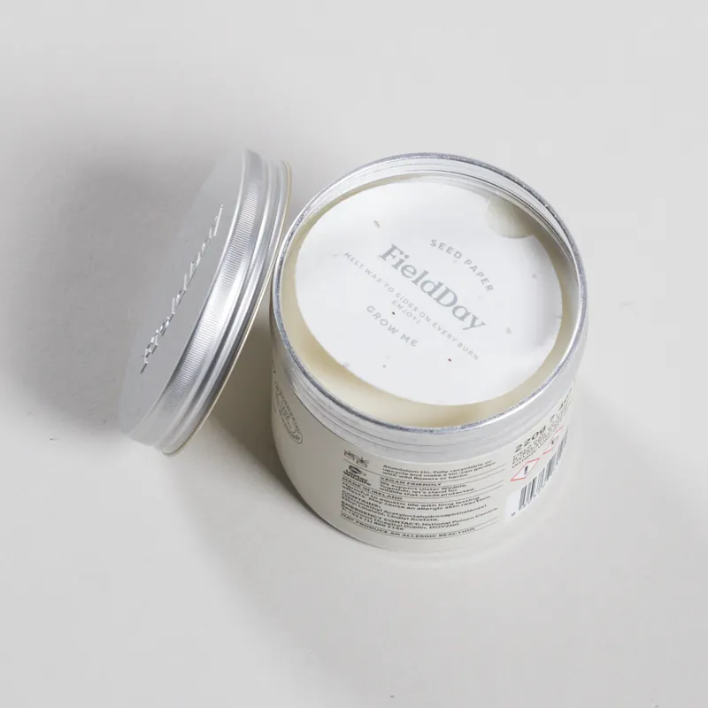 FieldDay Folk Tin Candle Peat-2