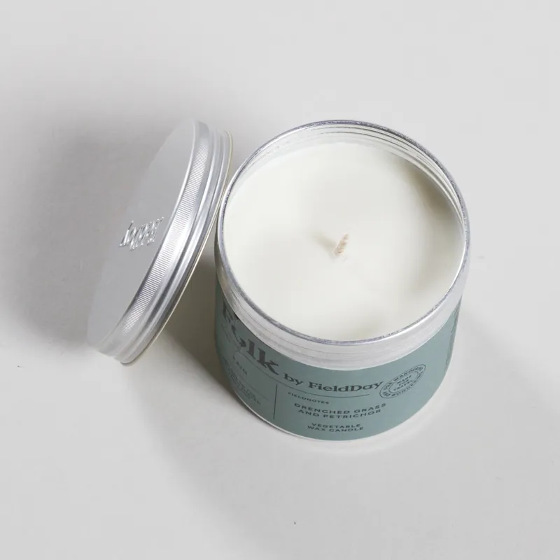 FieldDay Folk Tin Candle Rain-1