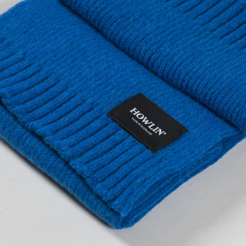 Howlin' Flower Scarf Sky Dream-4