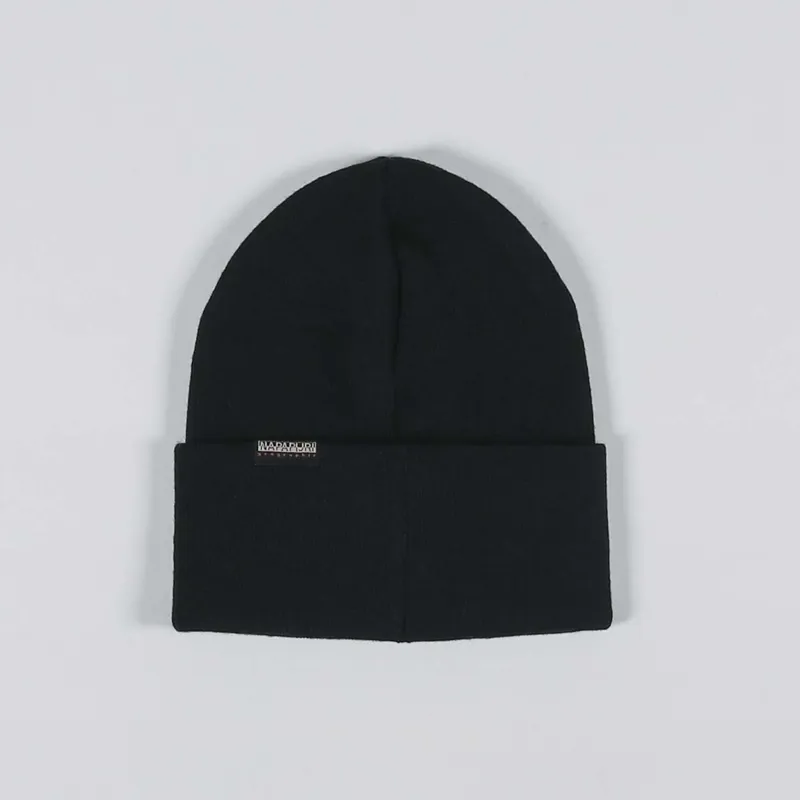 Napapijri Mountain Beanie Black-1