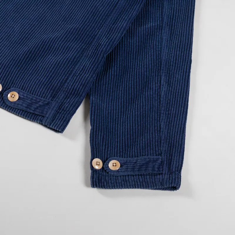 Folk Prism Jacket Washed Ink Corduroy-9