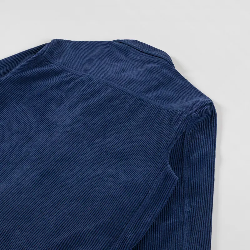 Folk Prism Jacket Washed Ink Corduroy-3