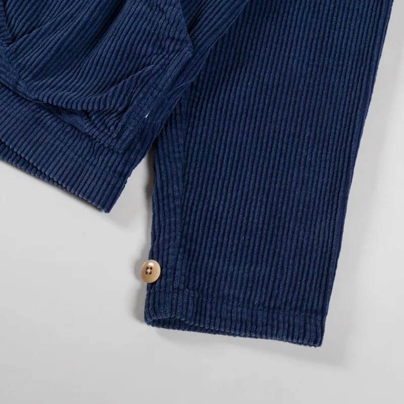 Folk Prism Jacket Washed Ink Corduroy-8