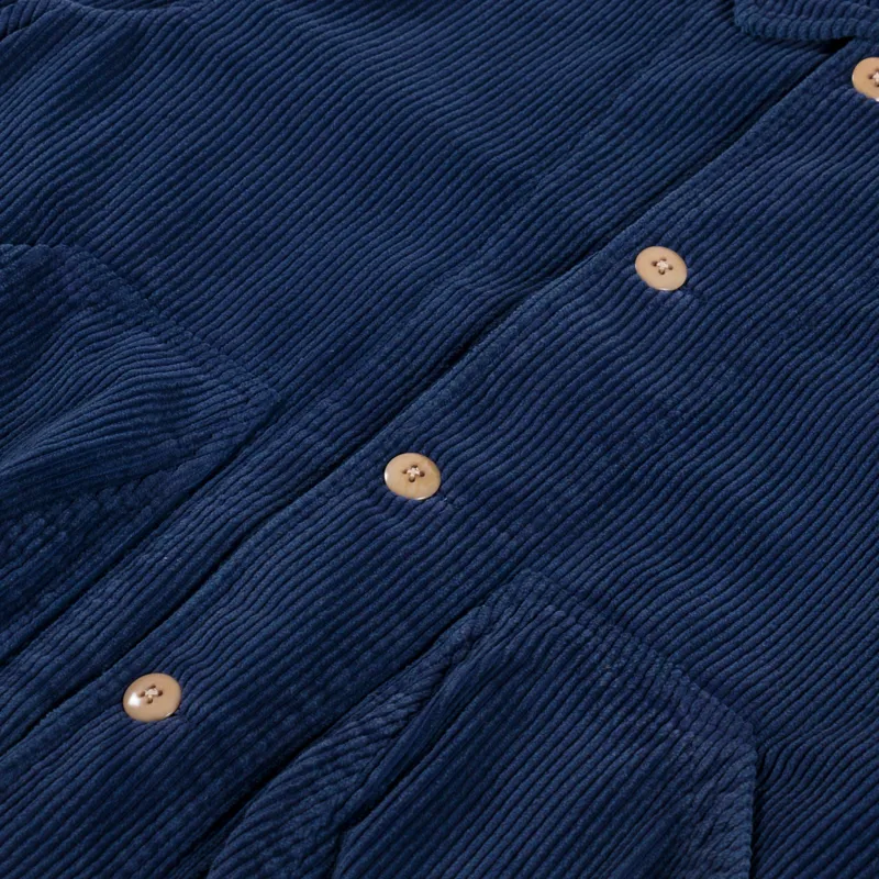 Folk Prism Jacket Washed Ink Corduroy-6