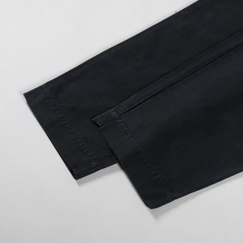 Folk Drawcord Assembly Pant Soft Black Linear Texture-6