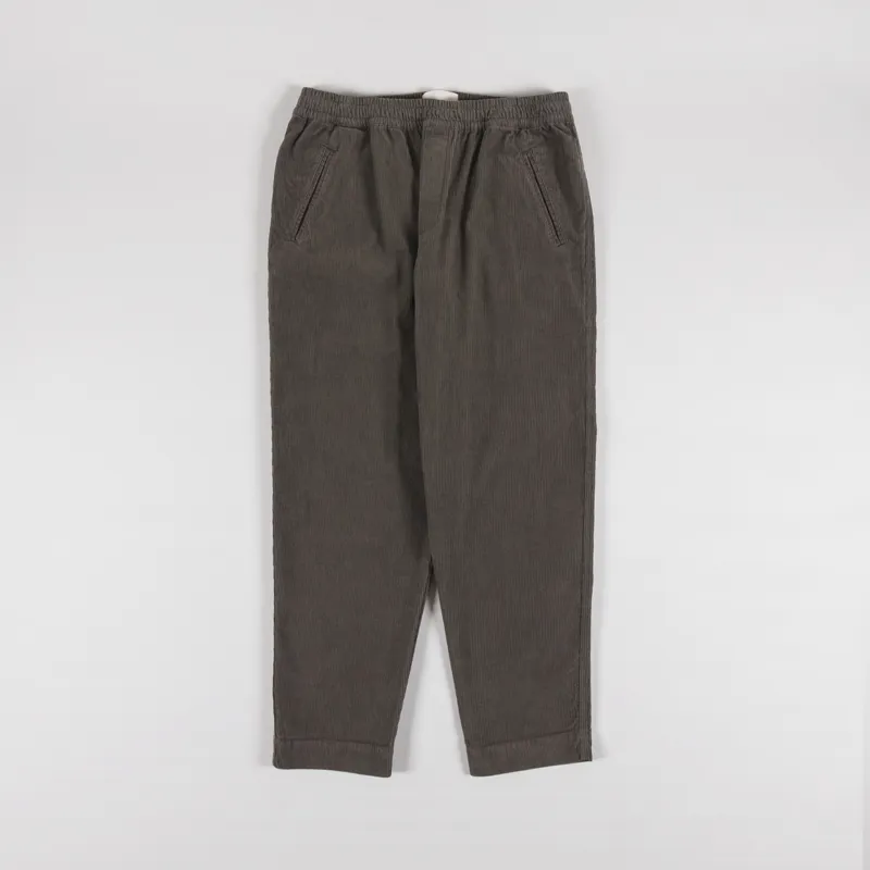 Folk Drawcord Assembly Pant Dark Sage Cord-1