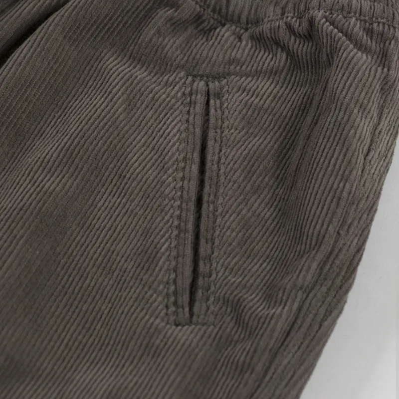 Folk Drawcord Assembly Pant Dark Sage Cord-7