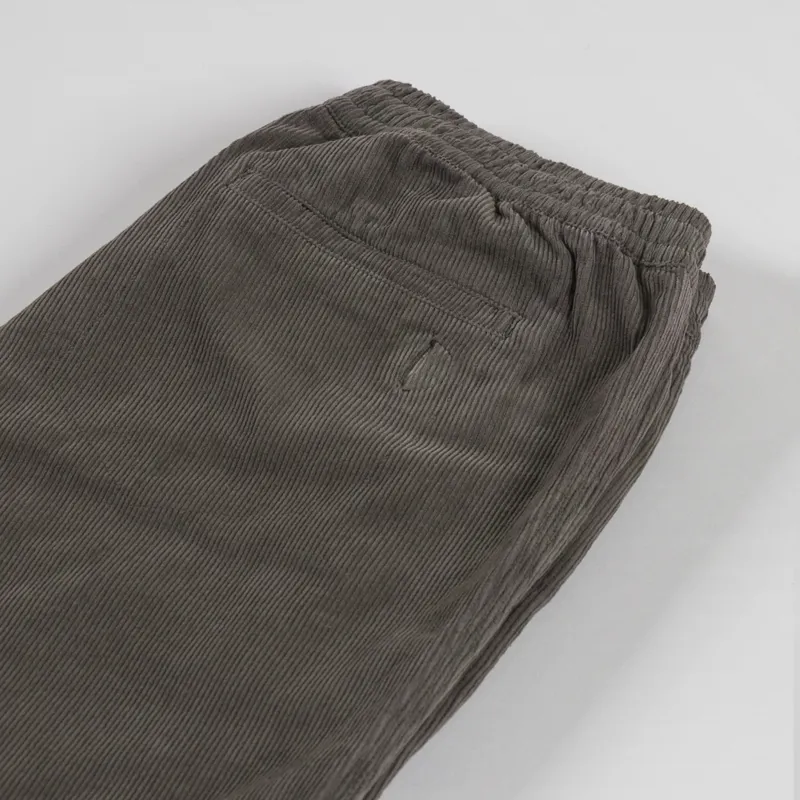 Folk Drawcord Assembly Pant Dark Sage Cord-5