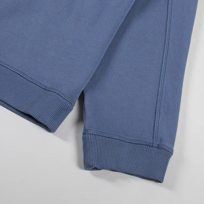 Folk Prism Sweat Soft Blue-4