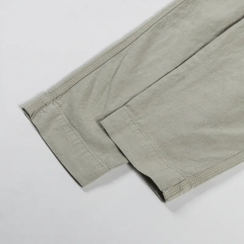 Folk Assembly Pant Sage Cotton Linen-4